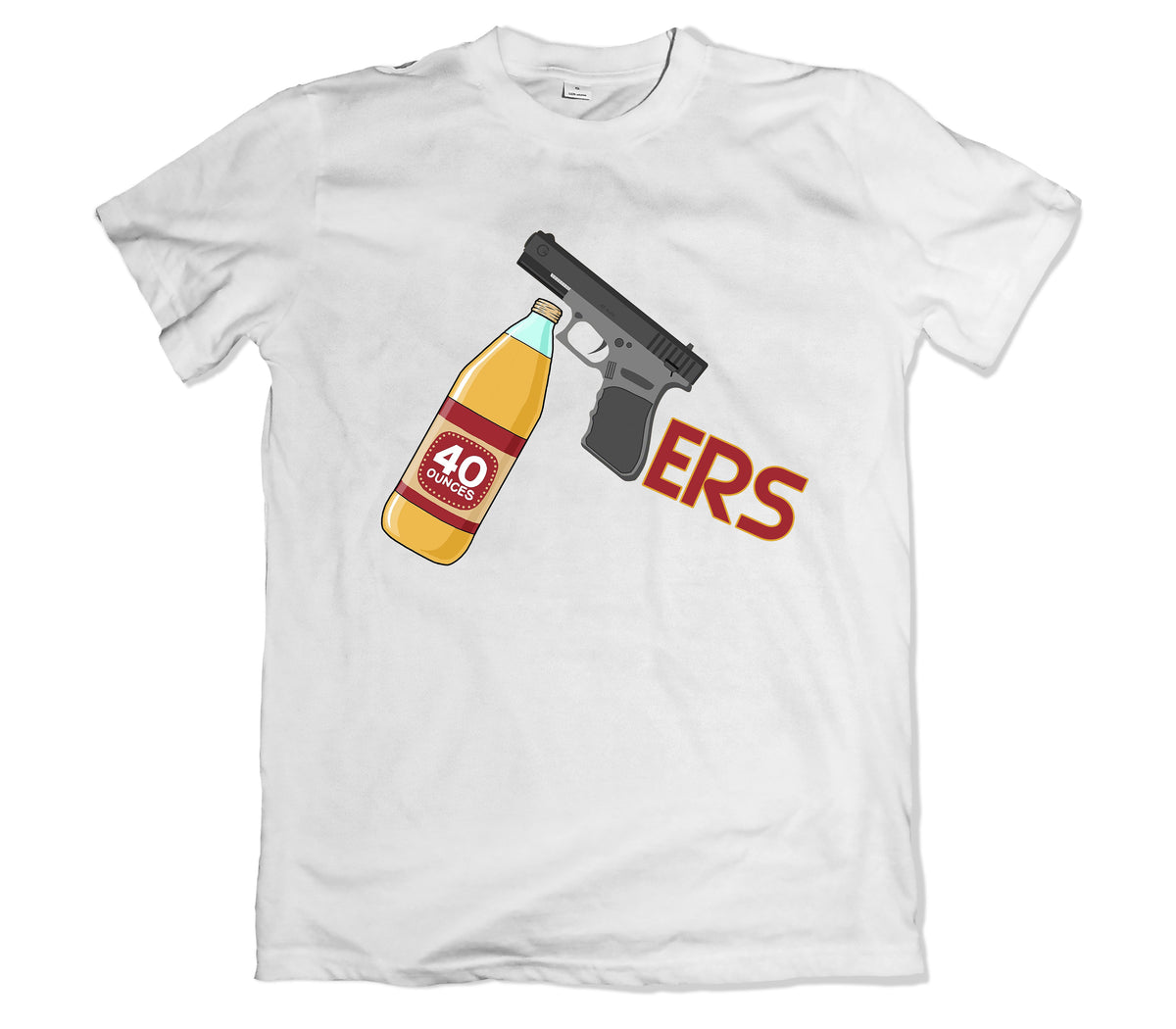 49ers Custom Tee Shirt – THE SNEAKER STUDIO