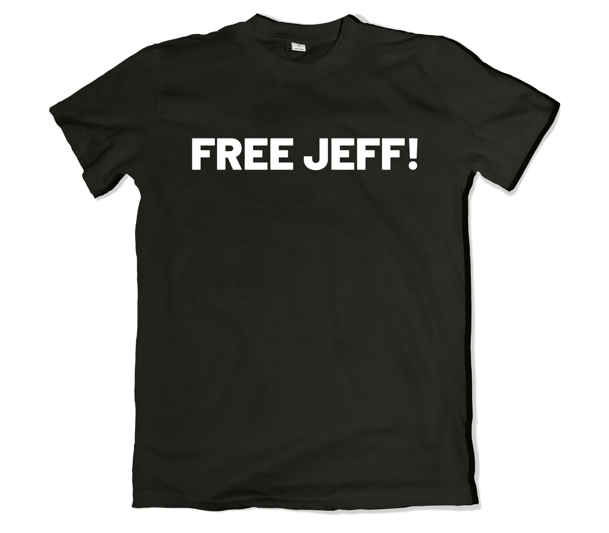 JEFF sold T-SHIRT