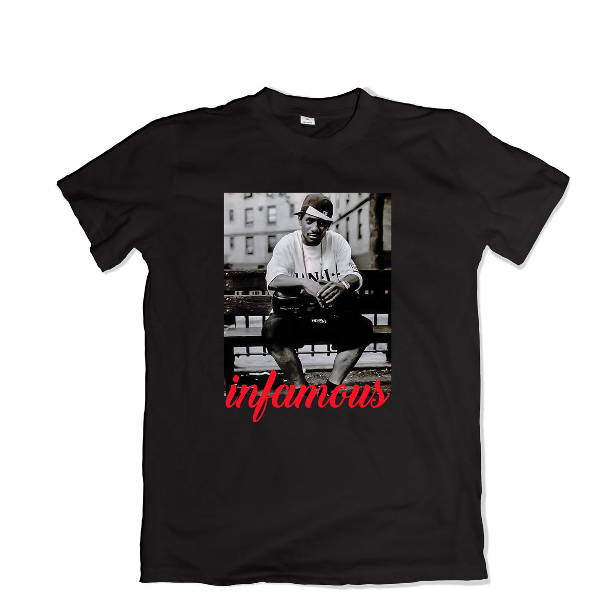 DBruze Mobb Deep Infamous buy Shirt