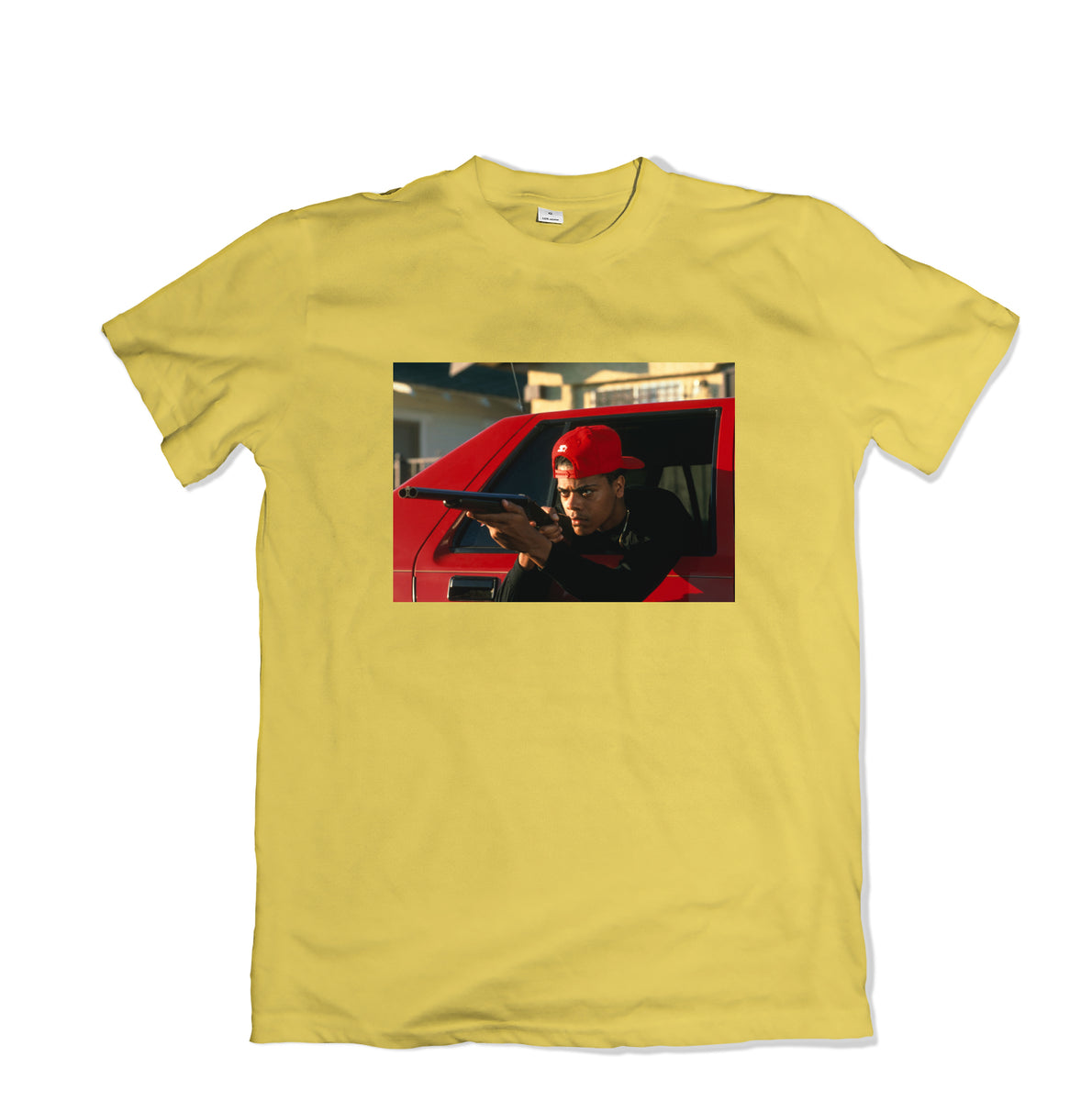 Boyz N da Hood Shooter Tee Shirt