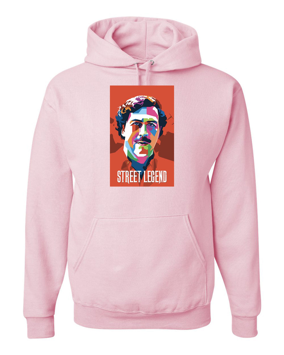 Pablo Escobar Street Legend Hoodie – THE SNEAKER STUDIO