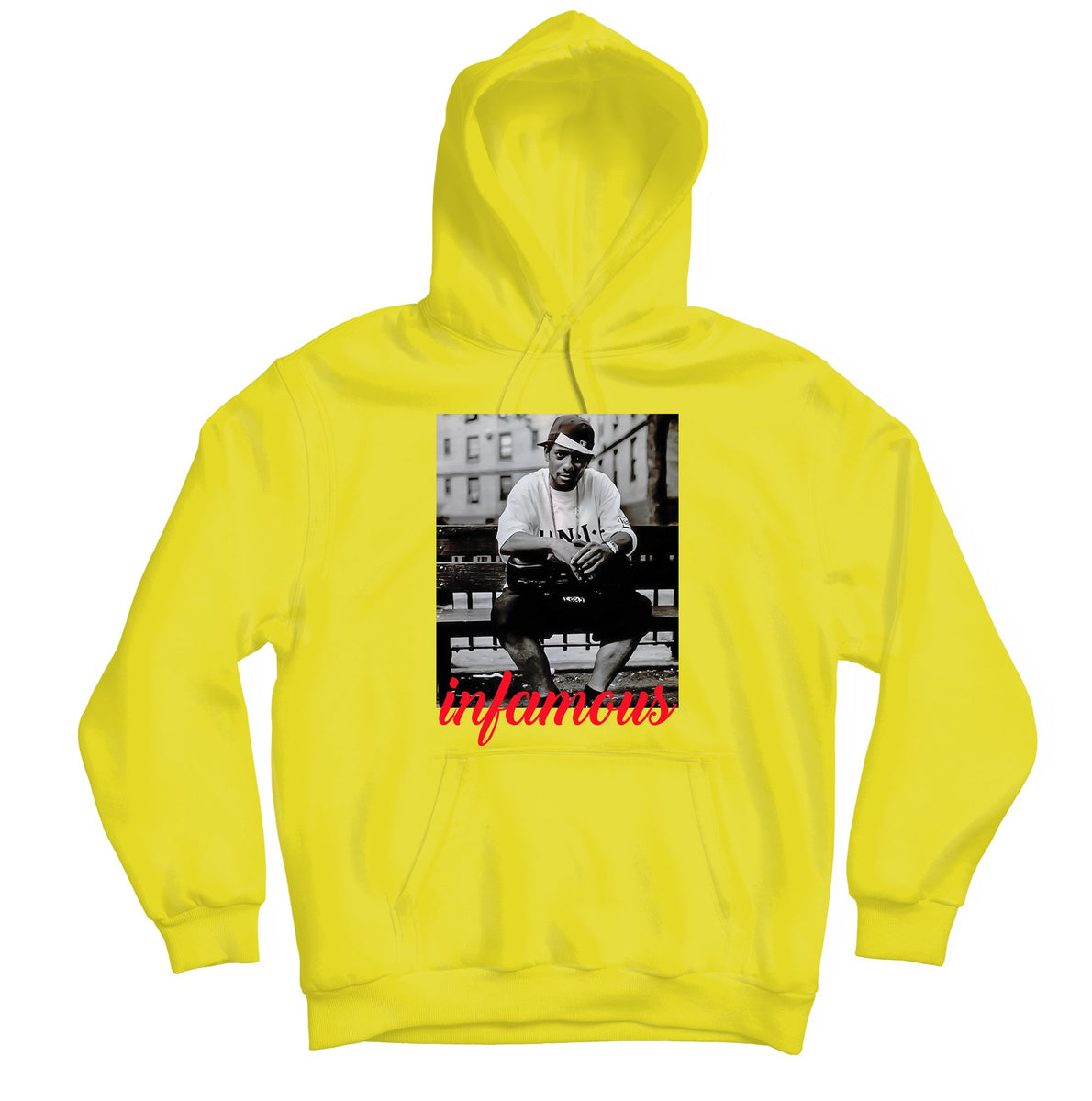 Prodigy Mobb Deep Infamous Hoodie – THE SNEAKER STUDIO